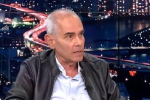 Ο Αντώνης Ρόμπος