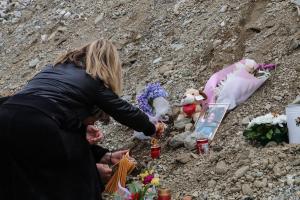 Μνημόσυνο για τα Τέμπη