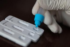 Rapid test για κορωνοϊό