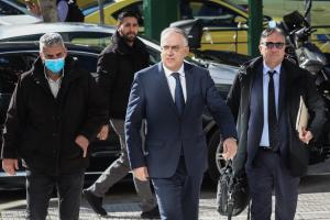 Ο Τάκης Θεοδωρικάκος