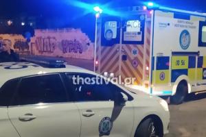 Οπαδικό επεισόδιο στη Θεσσαλονίκη