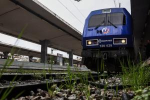 Τρένο της Hellenic Train