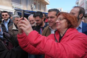 Ο Αλ. Τσίπρας στη Νέα Σμύρνη αύριο