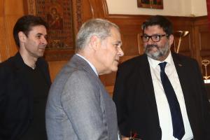 Θάνος Τζήμερος