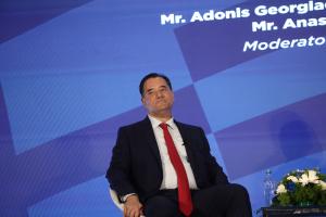 Άδωνις Γεωργιάδης ΝΔ