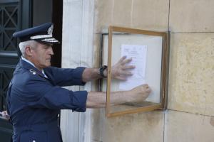 Θυροκόλληση του ΠΔ για διάλυση Βουλής