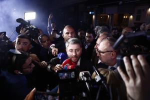 Ο Νίκος Ανδρουλάκης