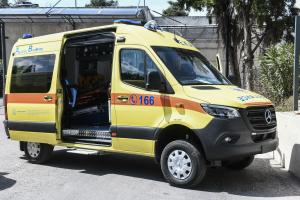 ΑΣΘΕΝΟΦΟΡΟ