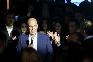 Ο Νίκος Δένδιας