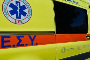 Ασθενοφόρο του ΕΚΑΒ