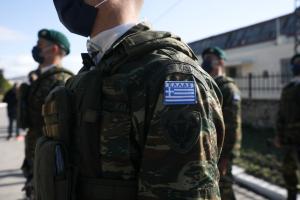 Φαντάρος στρατόπεδο