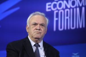 Ο Γιάννης Δραγασάκης