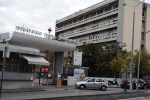 Το Ιπποκράτειο νοσοκομείο στη Θεσσαλονίκη