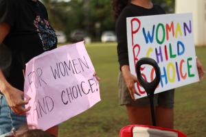 Pro choise abortion