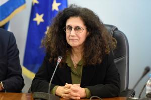 Η Καλλιόπη Σπανού