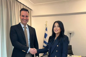 Υποψήφιος Καρατσιώλης ΠΑΤΡΙΔΑ