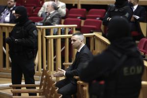 Ο Ηλίας Κασιδιάρης