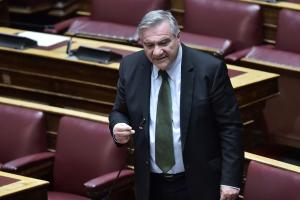 Ο Χάρης Καστανίδης