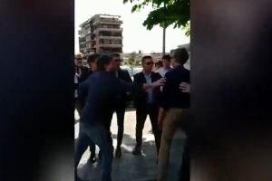 Χαστούκι Κόντε