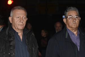 Δημήτρης Κουτσούμπας Θανάσης Παφίλης