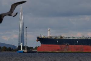 ΡΩΣΙΑ ΑΓΙΑ ΠΕΤΡΟΥΠΟΛΗ GAZPROM