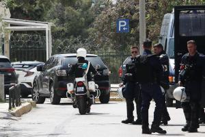 Μηχανή της αστυνομίας