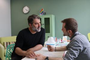ΜΠΙΣΜΠΙΚΗΣ HIV