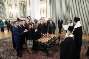 ΟΡΚΩΜΟΣΙΑ ΥΠΗΡΕΣΙΑΚΗΣ