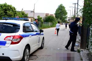 Περιπολικό της αστυνομίας