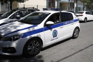 Περιπολικό της αστυνομίας