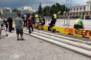 Πλατεία Πρωτομαγιάς