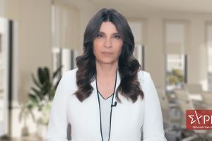 Η Πόπη Τσαπανίδου
