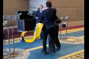 Ρωσία Ουκρανία ένταση