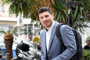 Ο Διονύσης Τεμπονέρας