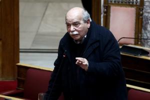 Ο Νίκος Βούτσης
