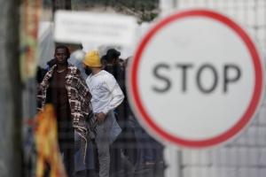 Μετανάστες Λιθουανία