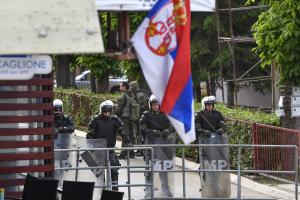 Σερβία Κόσοβο ΝΑΤΟ
