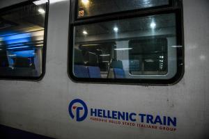Προαστιακός Hellenic Train