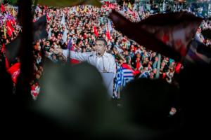 Ομιλία Πάτρα