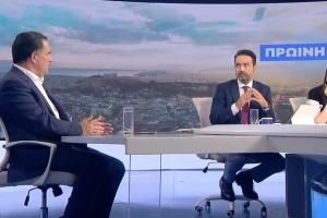 Ο Άδωνις Γεωργιάδης