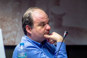 Ο Γιάννης Αλμπάνης