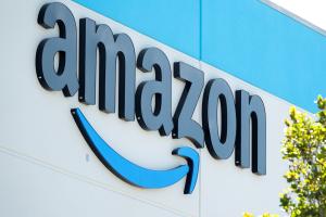 Λογότυπο της Amazon