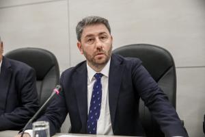 Ο Νίκος Ανδρουλάκης