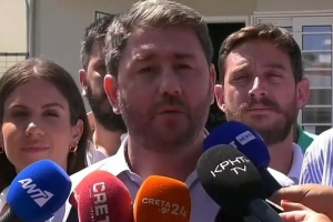 Νίκος Ανδρουλάκης εκλογές