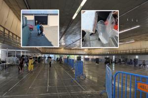 ΘΕΣΣΑΛΟΝΙΚΗ ΑΠΟΡΟΙ ΔΙΑΝΟΜΗ ΤΡΟΦΙΜΑ