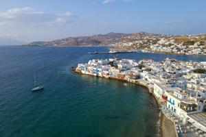 Μύκονος άποψη