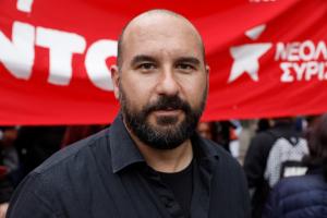 Ο Δημήτρης Τζανακόπουλος