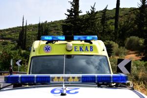 ΕΚΑΒ περιπολικό