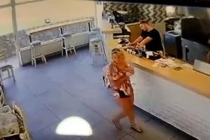 Η 27χρονη Αναστάζια Κως