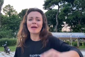 Η Ευδοκία Τσαγκλή